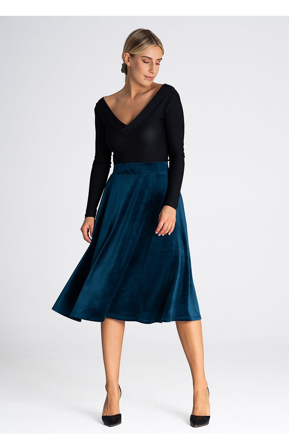  Skirt model 189284 Figl 