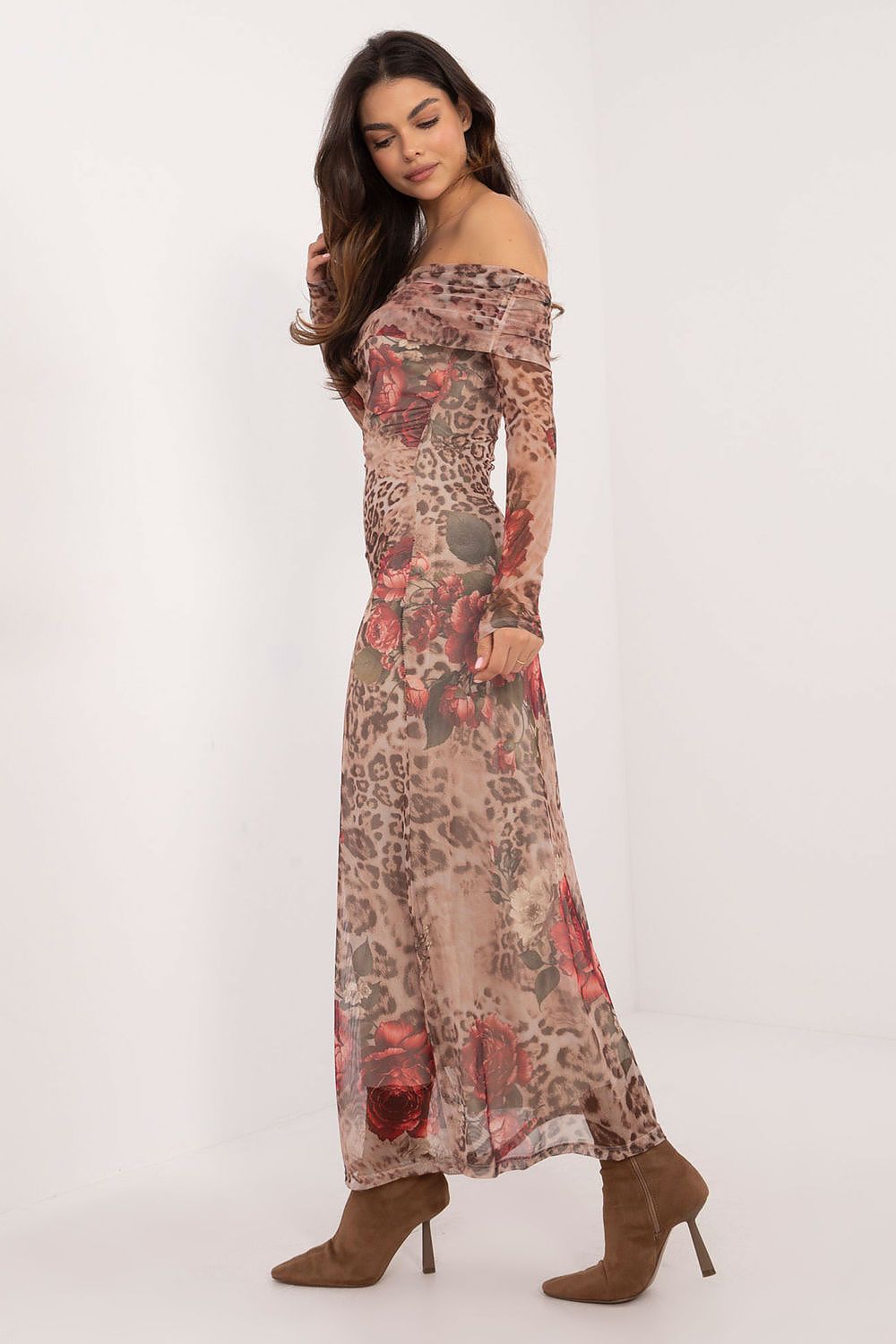  Evening dress model 202392 Italy Moda 